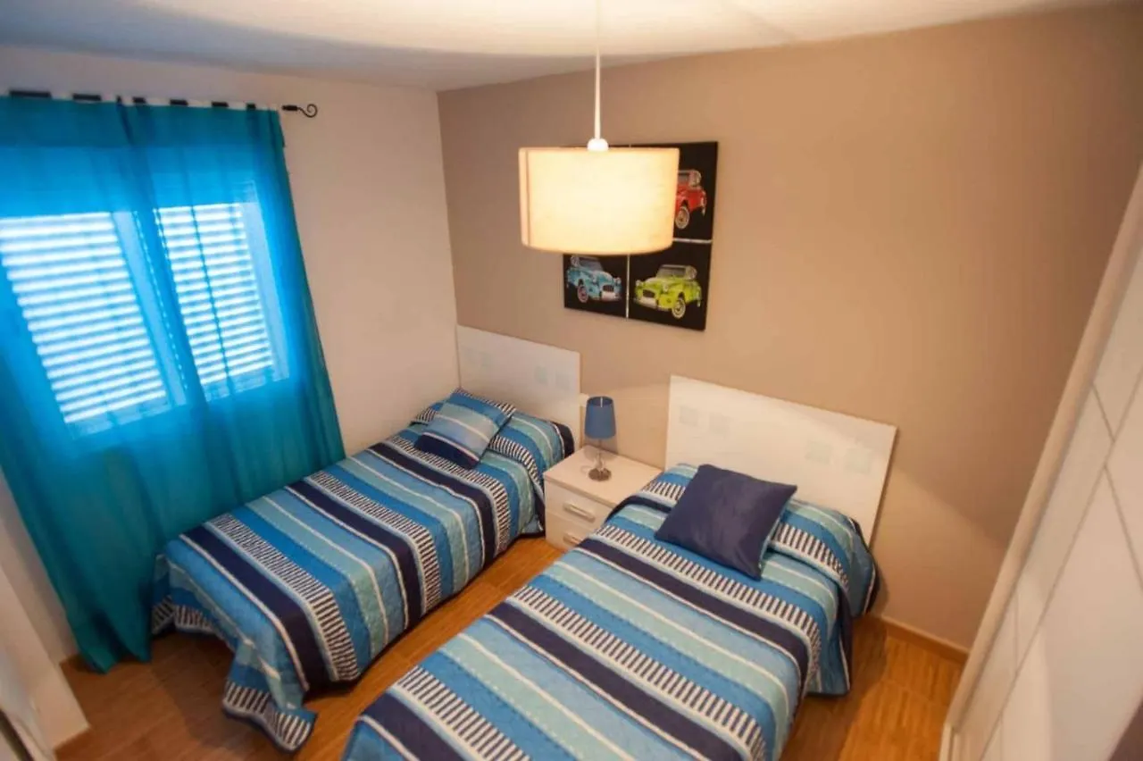 Livingtarifa Apartamento Los Lances Tarifa