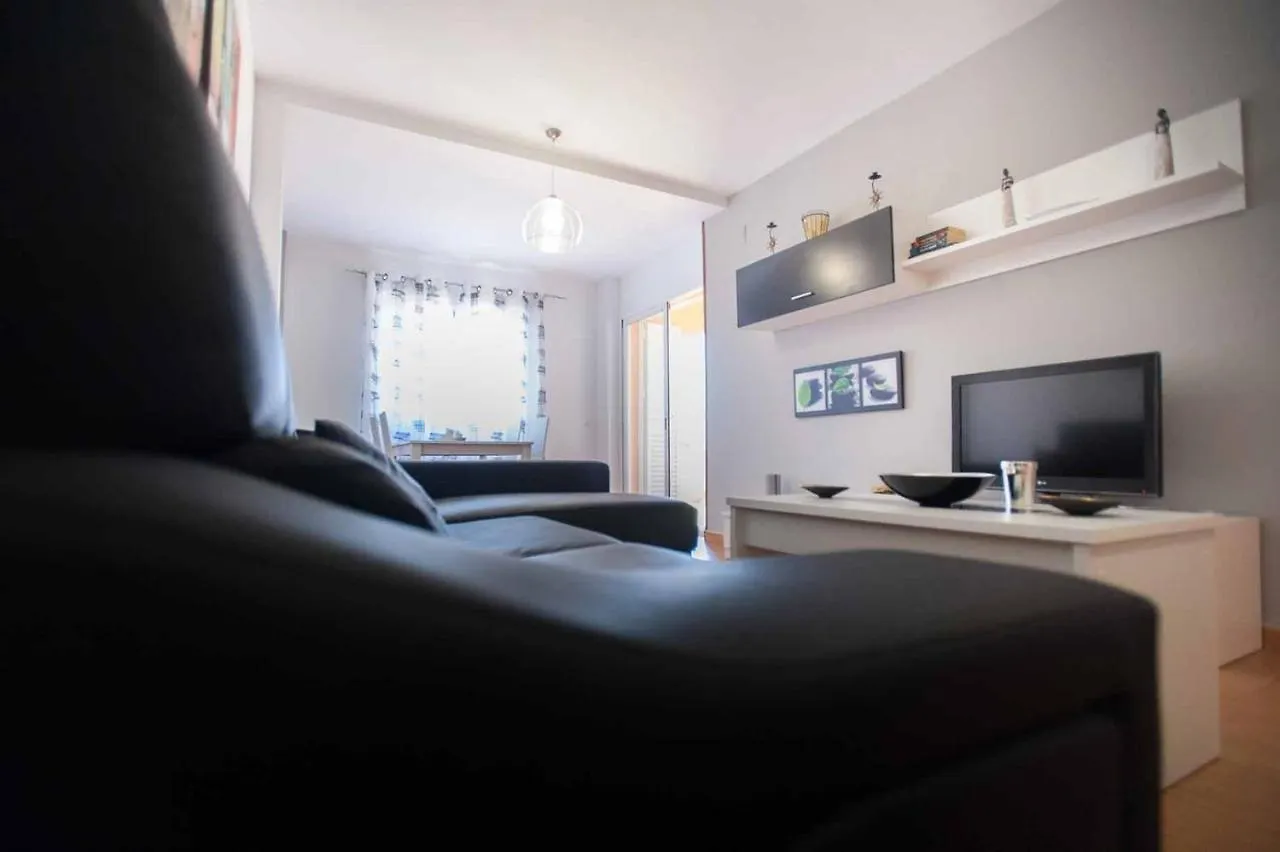 Livingtarifa Apartamento Los Lances Apartment