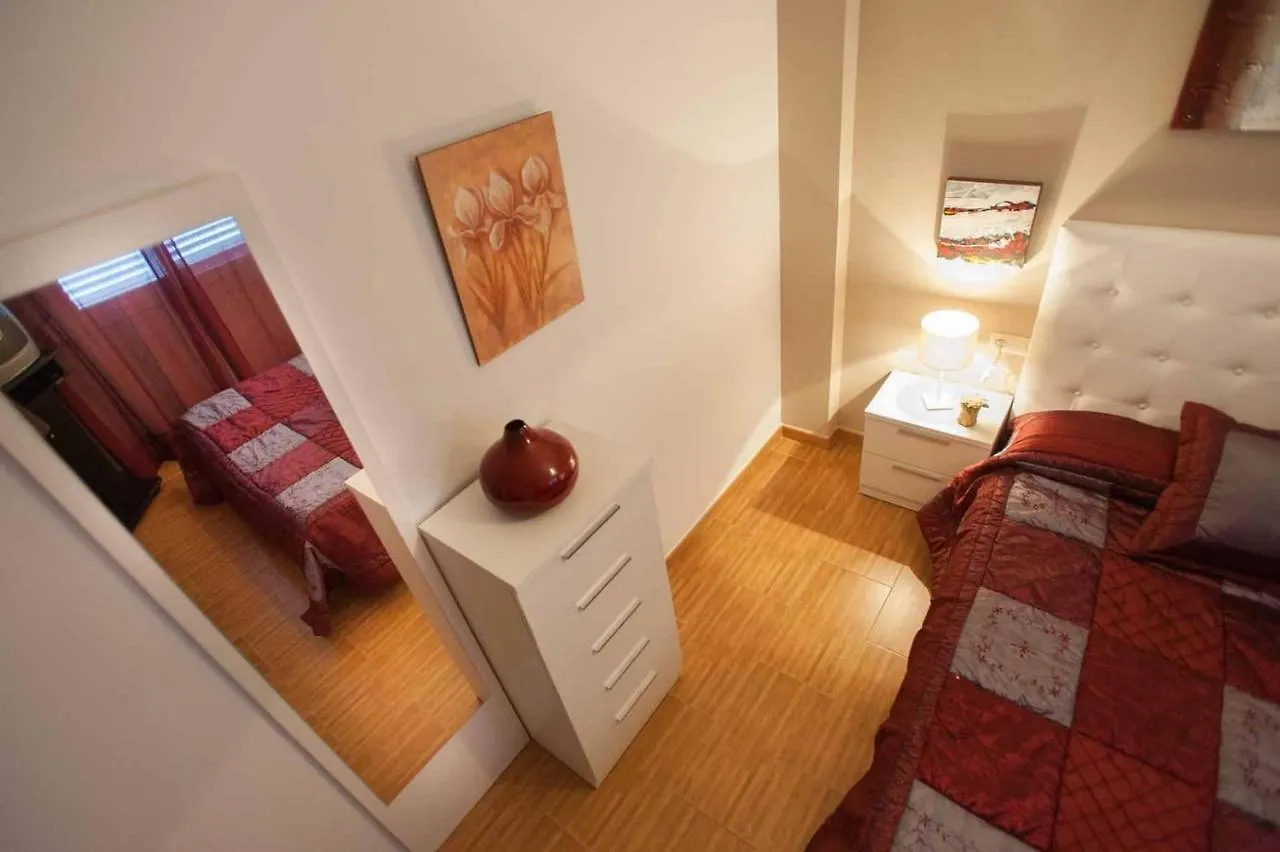 Livingtarifa Apartamento Los Lances