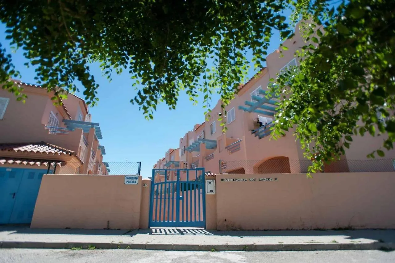 Apartment Livingtarifa Apartamento Los Lances