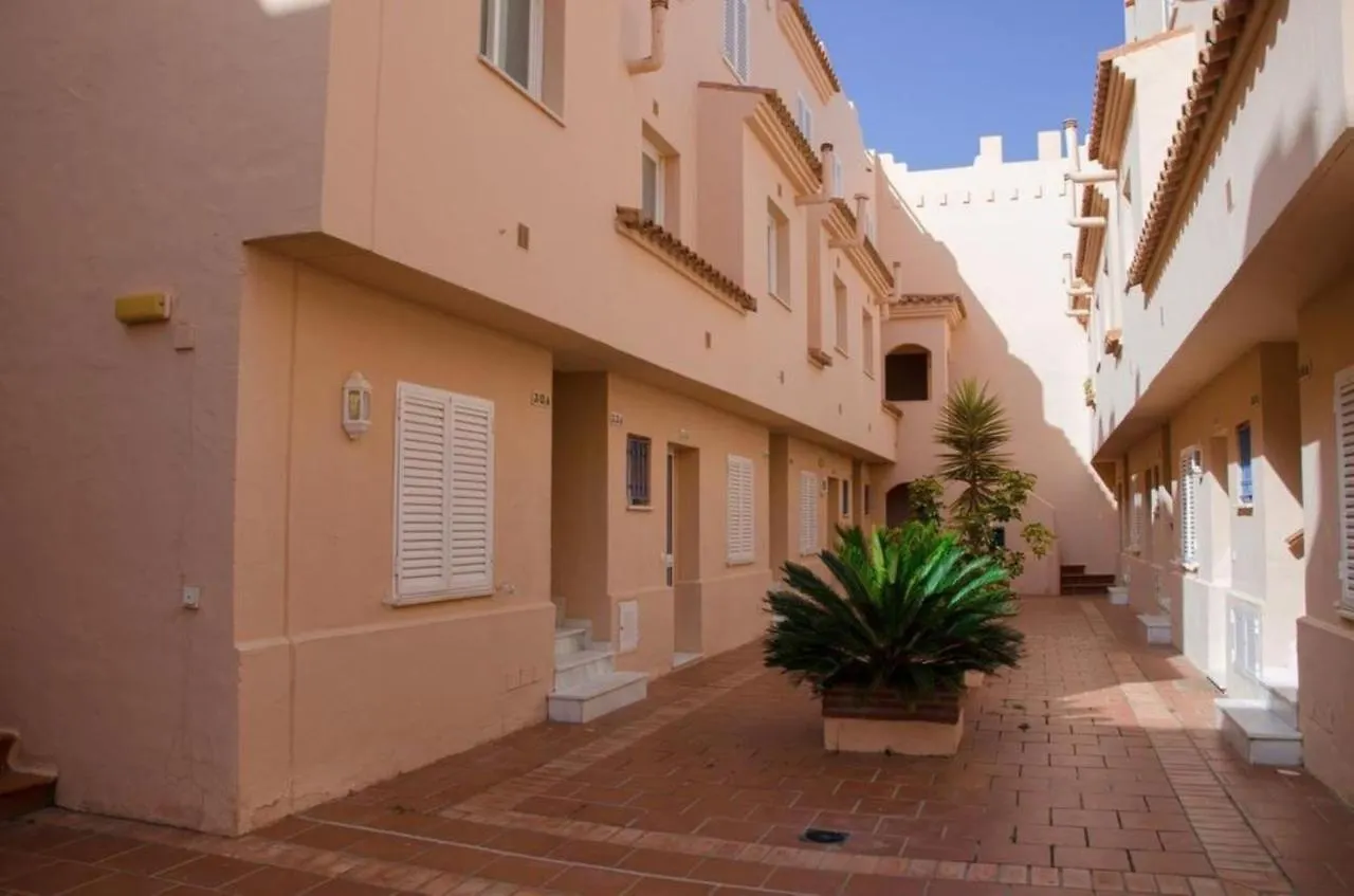 Apartment Livingtarifa Apartamento Los Lances