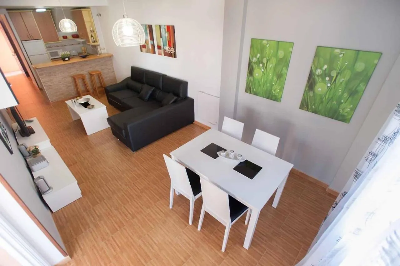 Livingtarifa Apartamento Los Lances Apartment Tarifa