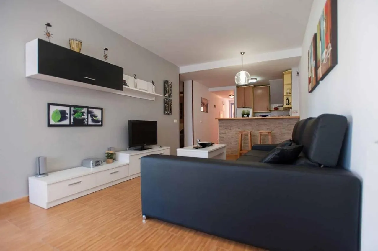 Apartment Livingtarifa Apartamento Los Lances Spain