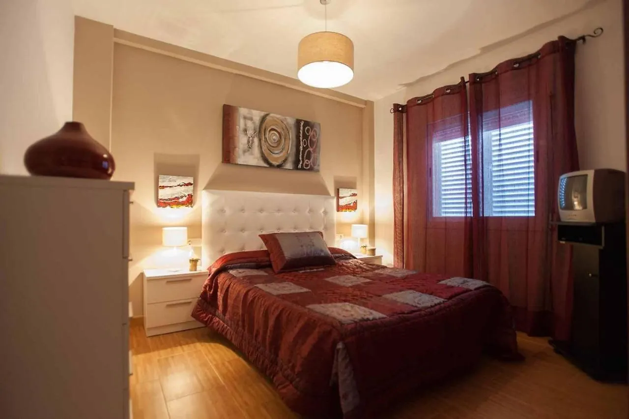 Livingtarifa Apartamento Los Lances Tarifa