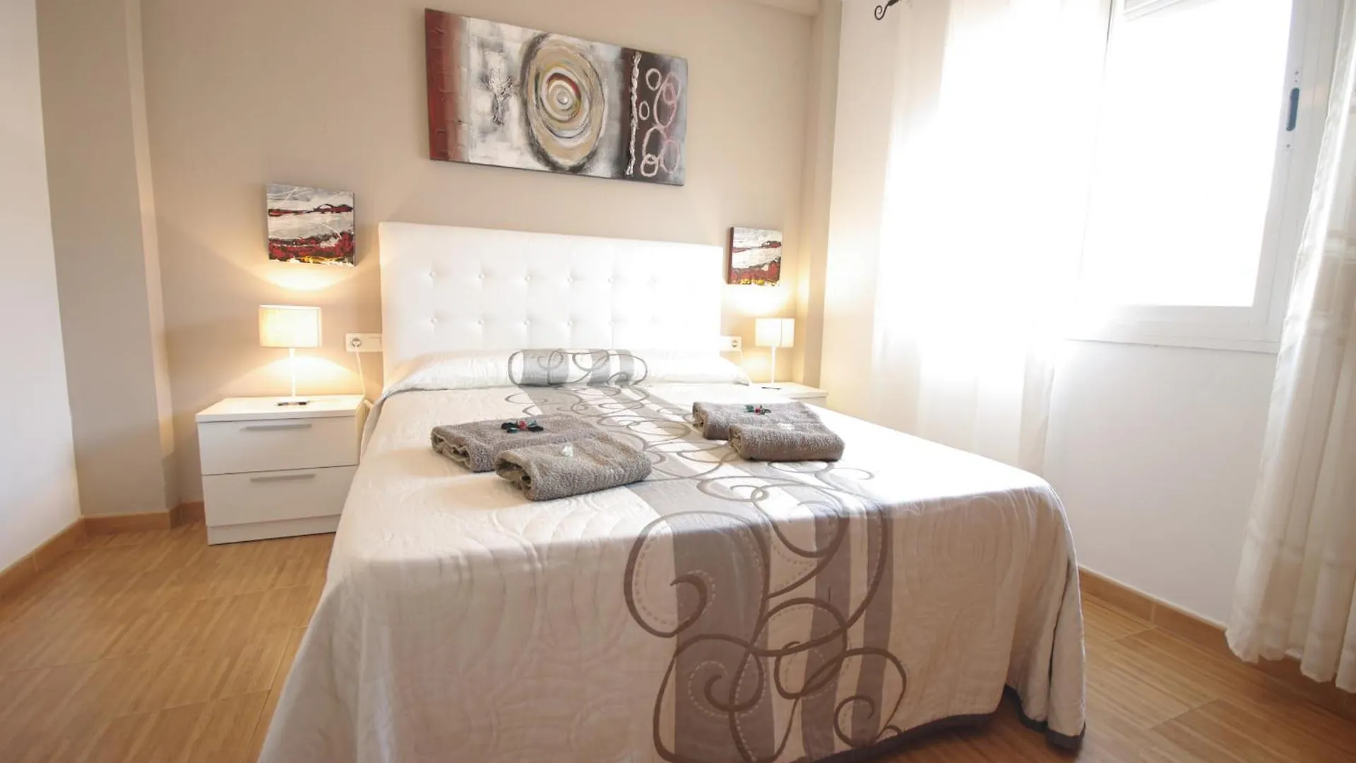 Apartment Livingtarifa Apartamento Los Lances