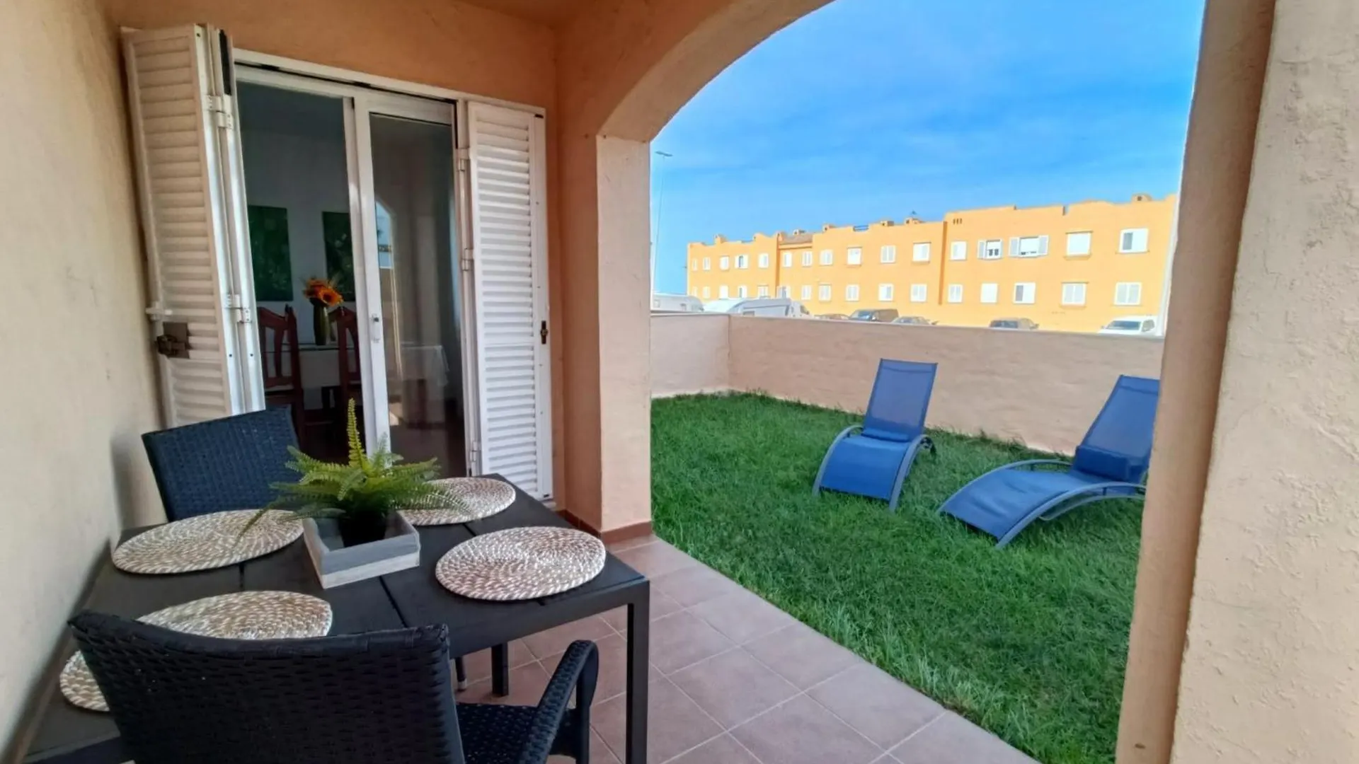 Apartment Ferienwohnung Livingtarifa Apartamento Los Lances