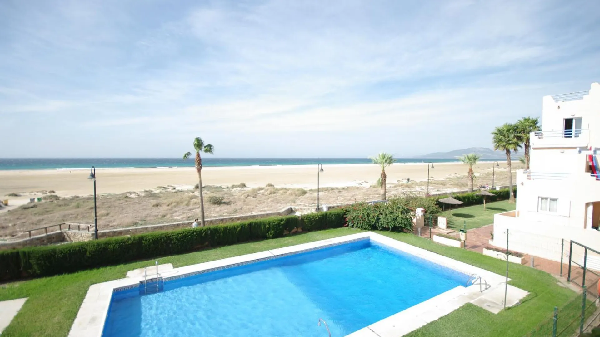 Apartment Livingtarifa Apartamento Los Lances Spain