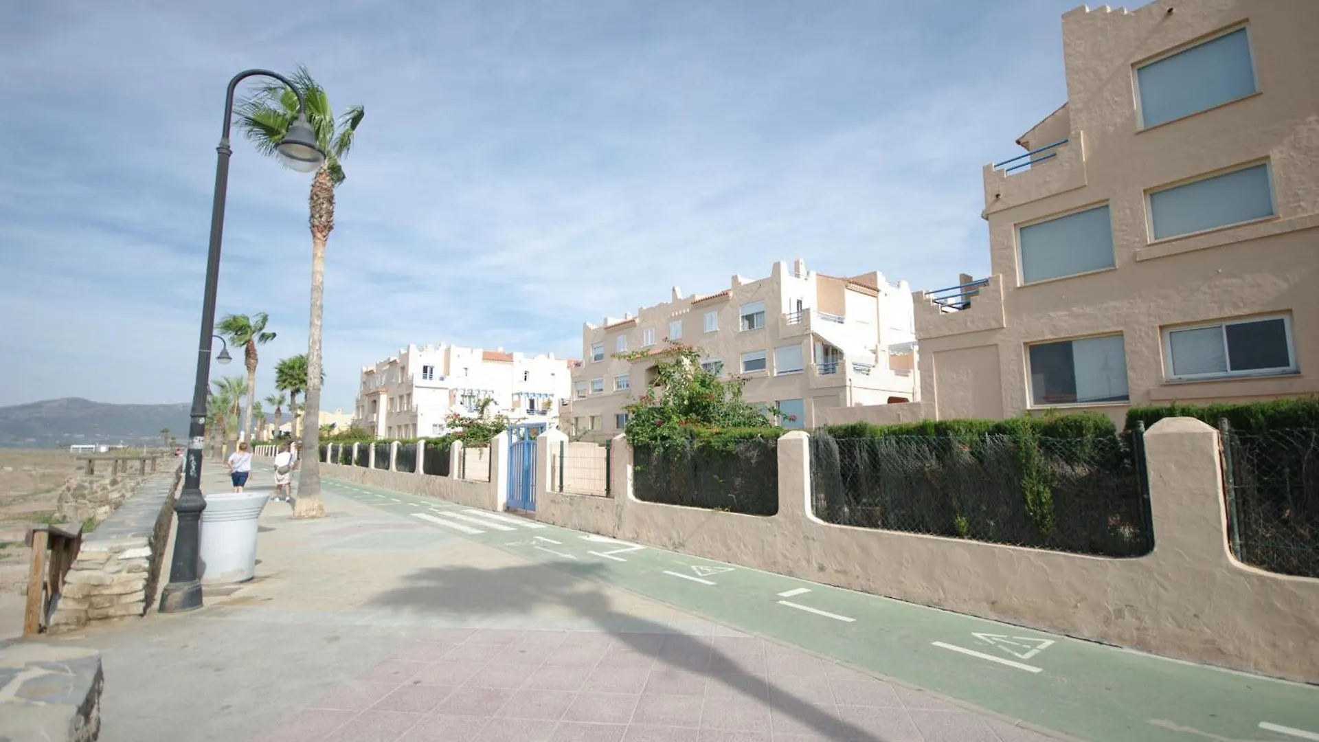 Livingtarifa Apartamento Los Lances Apartment