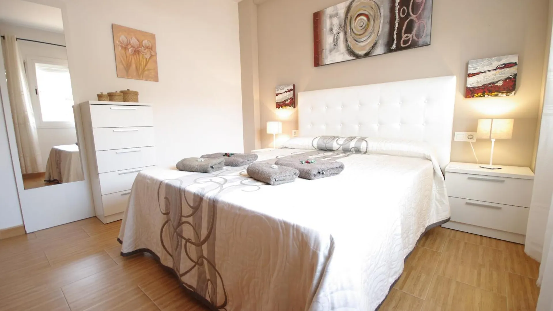 Livingtarifa Apartamento Los Lances Spain