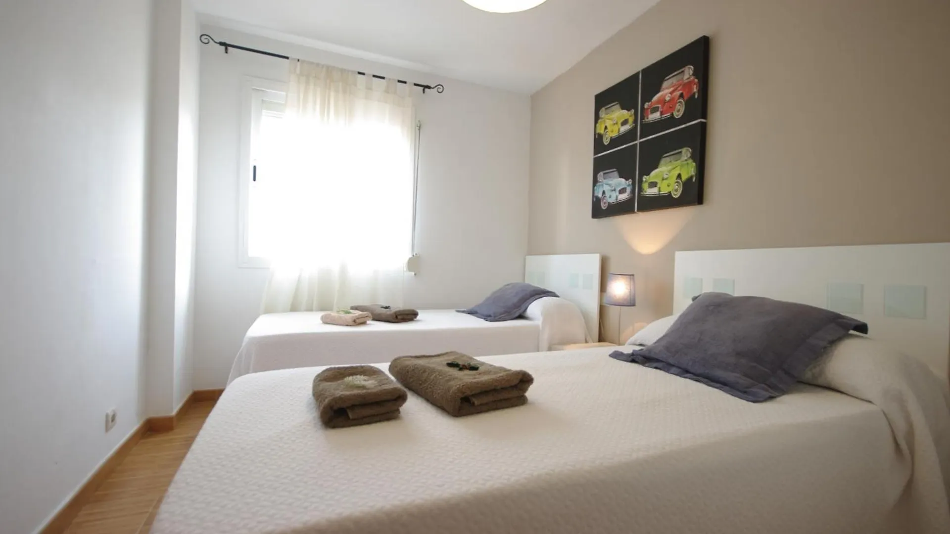 Apartment Livingtarifa Apartamento Los Lances