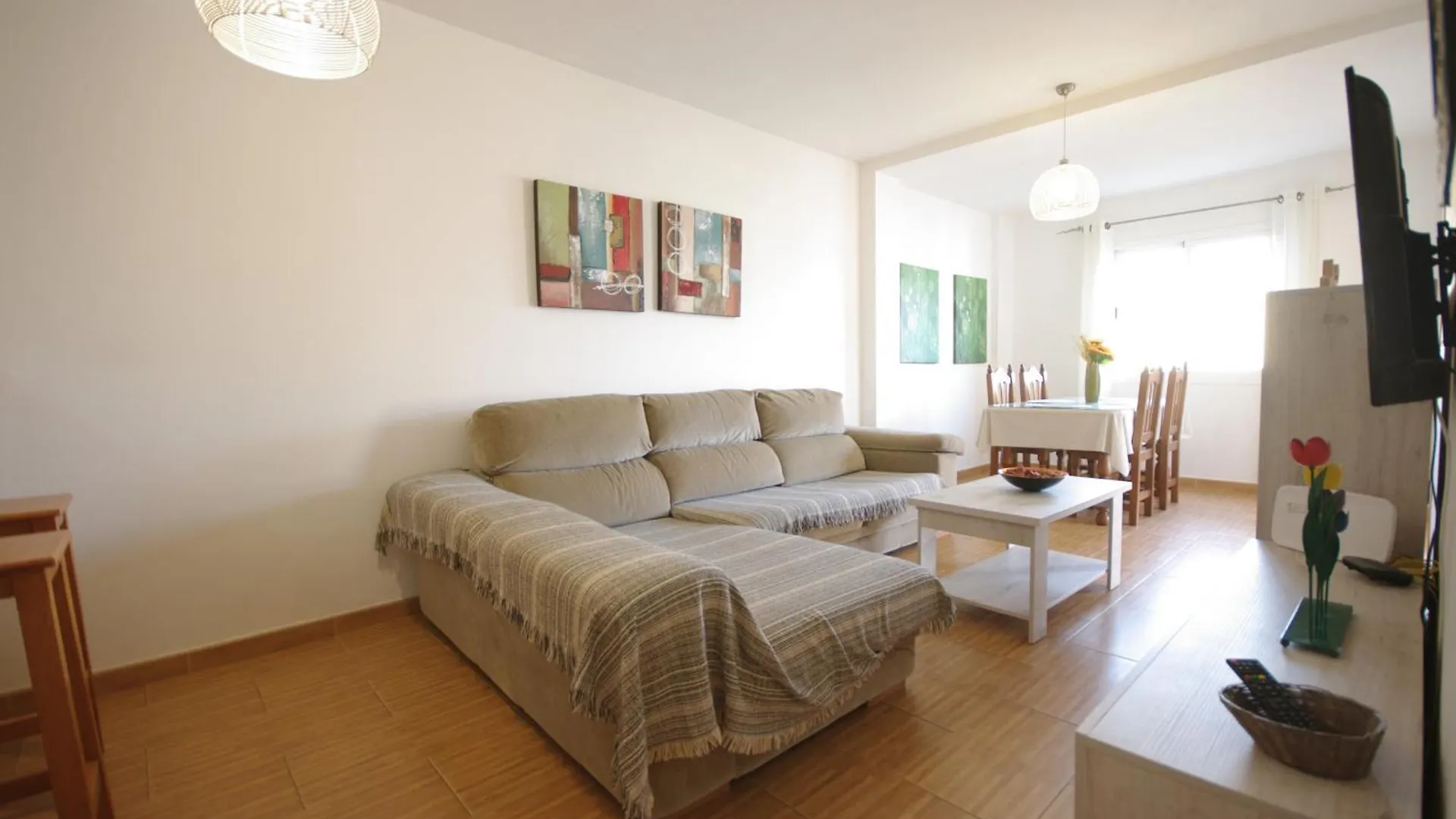 Livingtarifa Apartamento Los Lances Spain