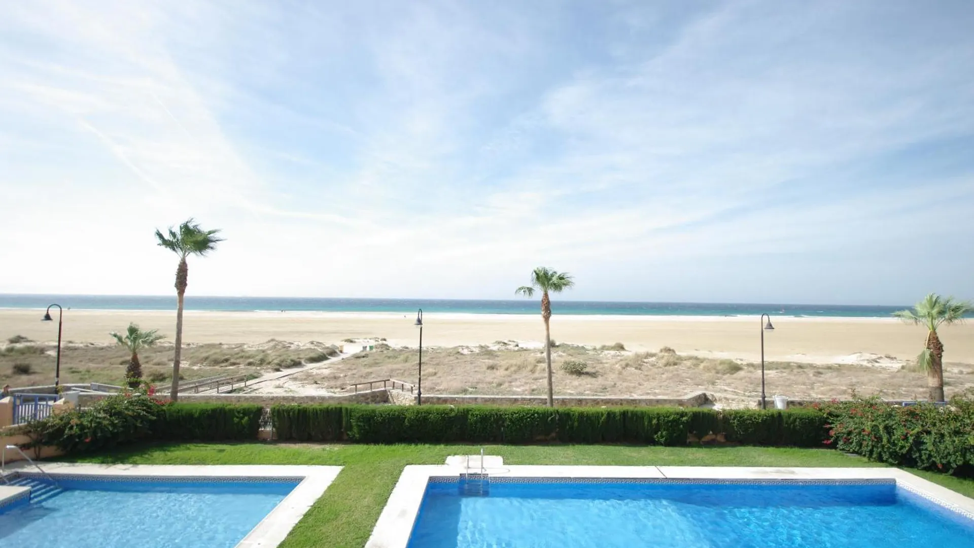 Livingtarifa Apartamento Los Lances Spain