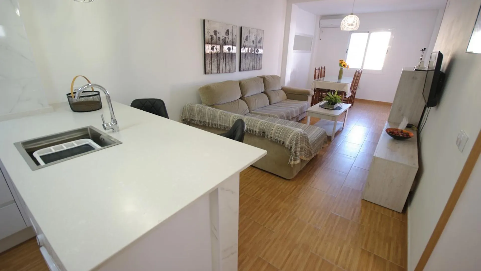 Livingtarifa Apartamento Los Lances 0*, Tarifa