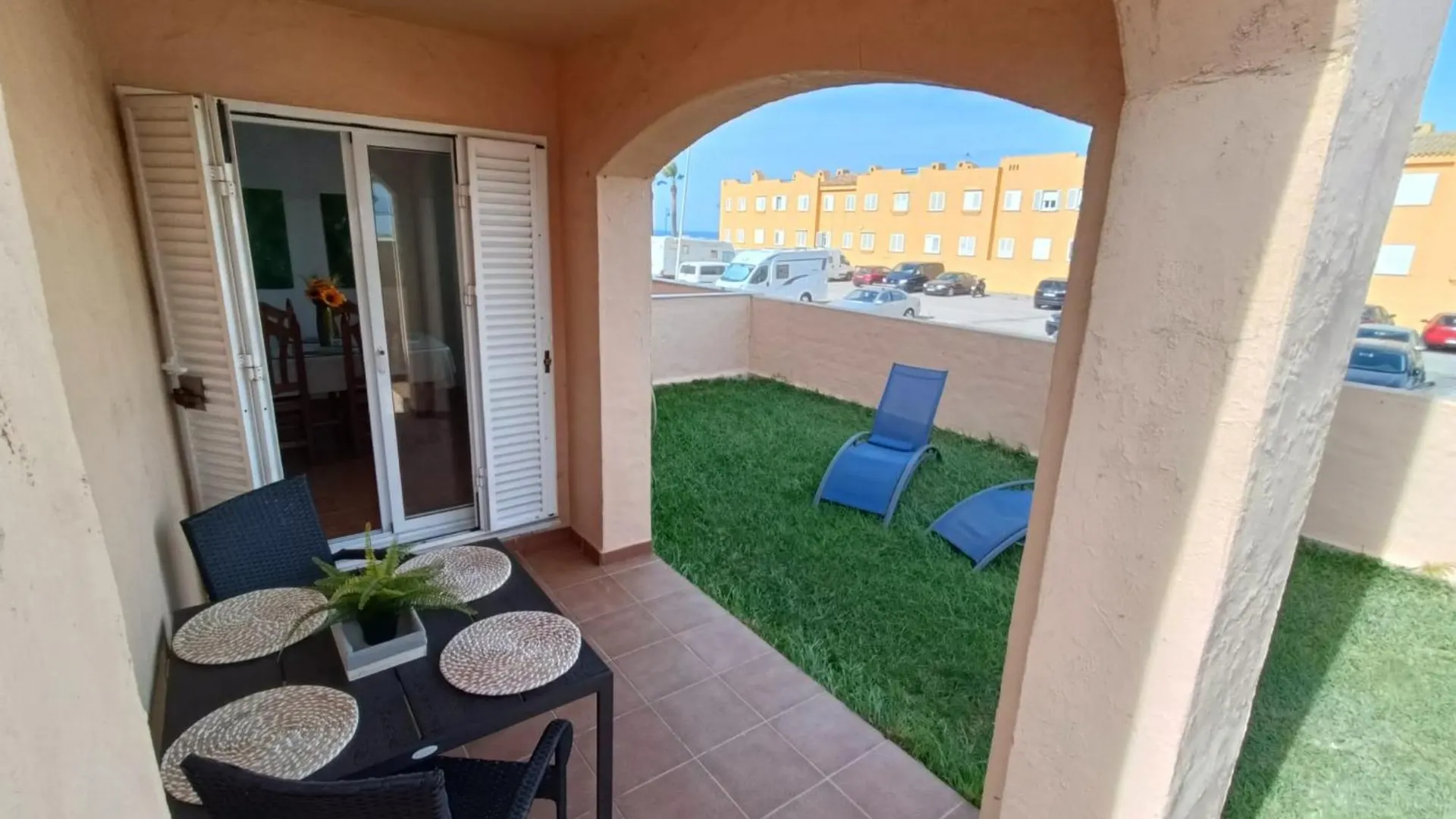 Apartment Livingtarifa Apartamento Los Lances