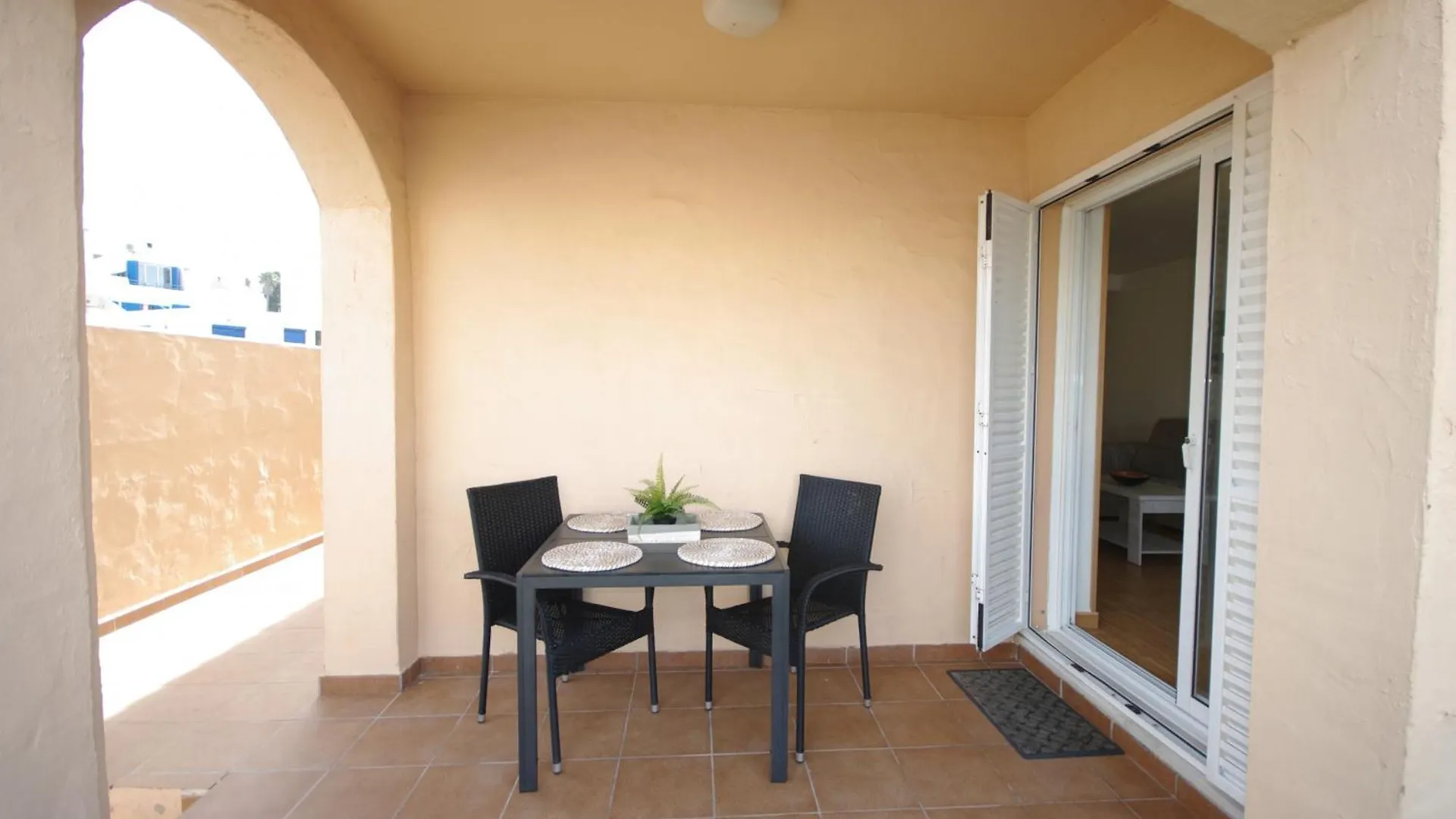 Apartment Livingtarifa Apartamento Los Lances Spain