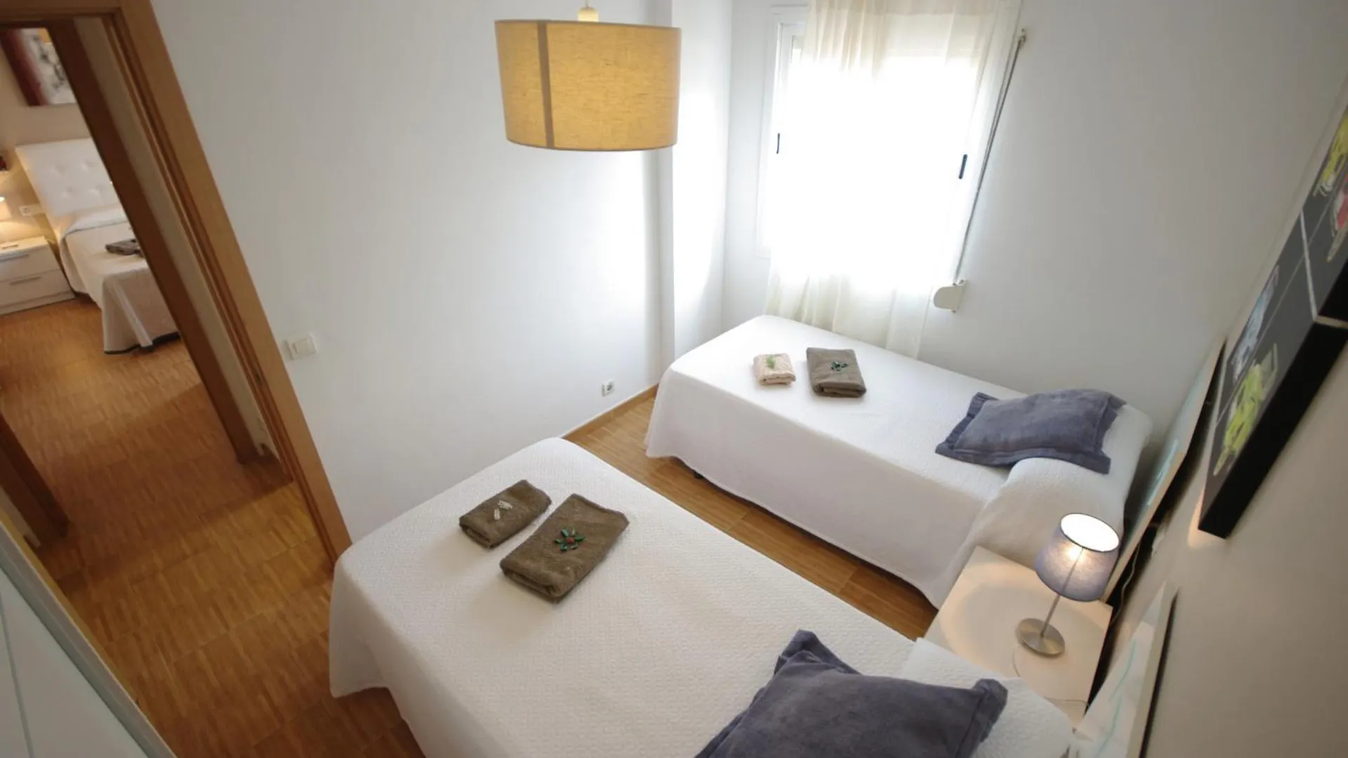 Livingtarifa Apartamento Los Lances Apartment