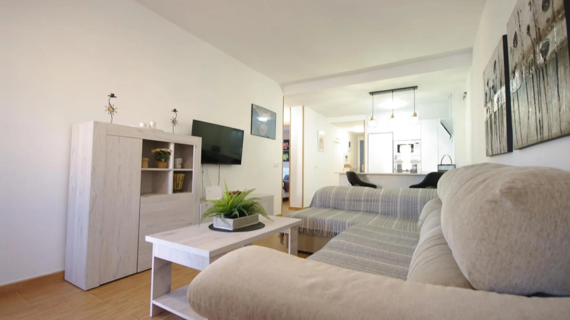 Livingtarifa Apartamento Los Lances Tarifa