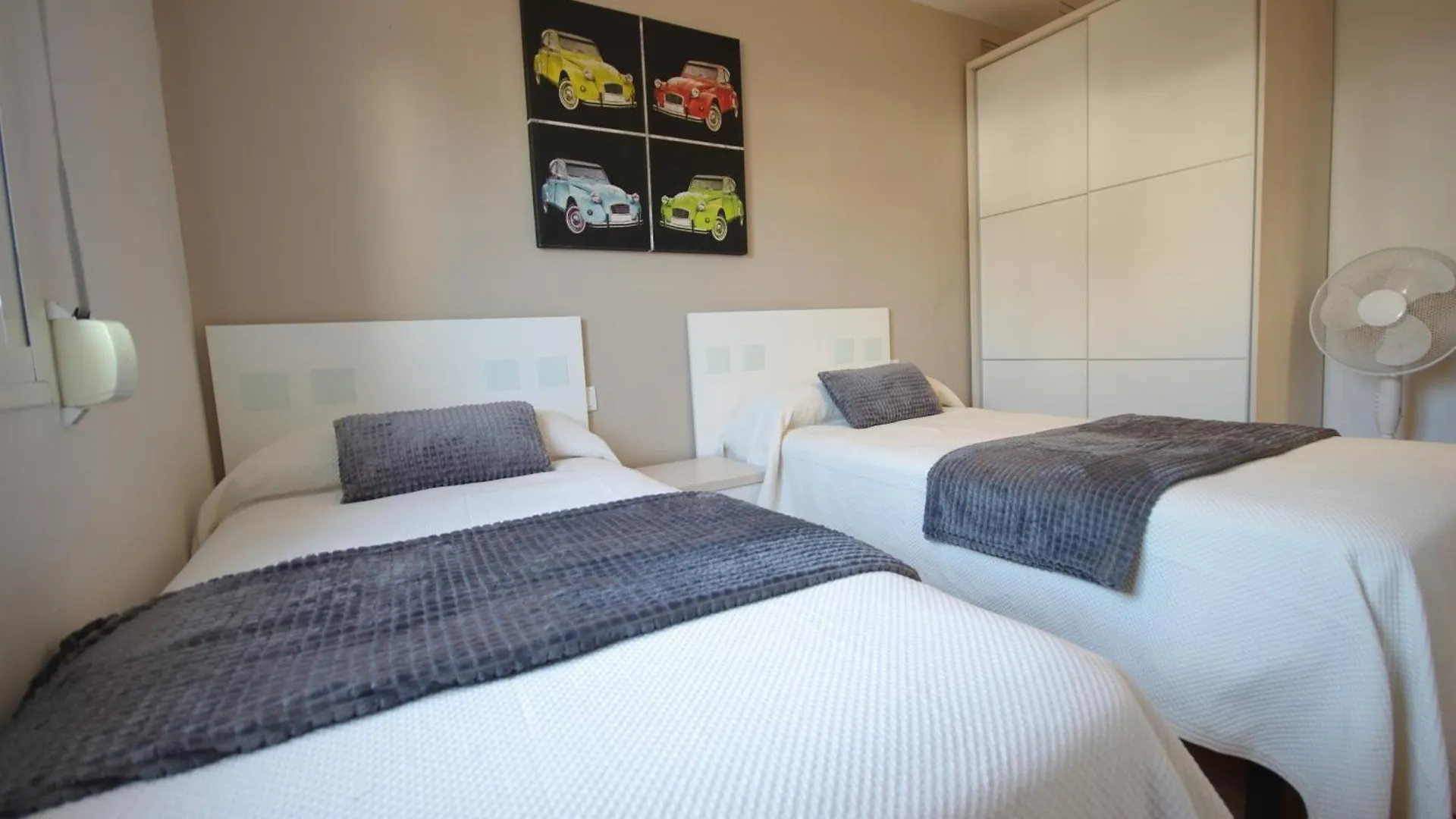Livingtarifa Apartamento Los Lances 0*, Tarifa