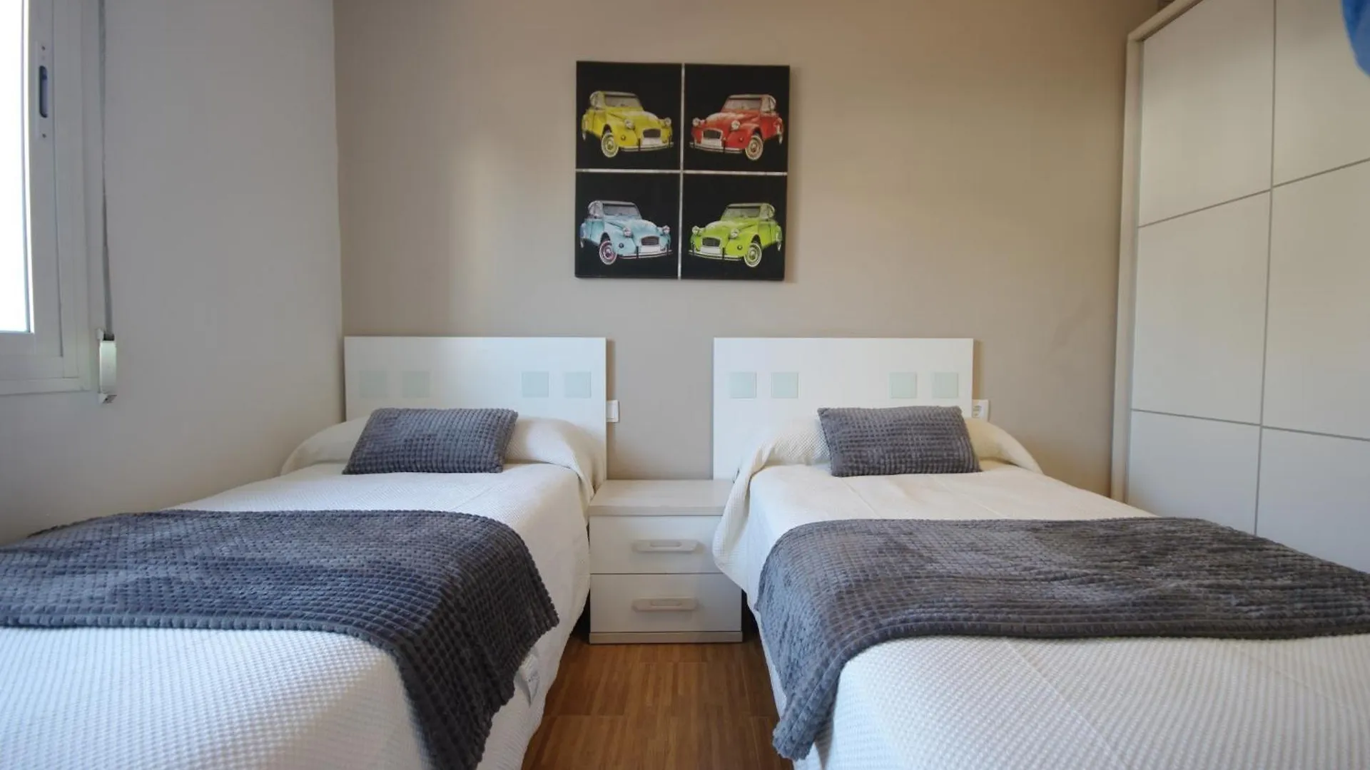 Livingtarifa Apartamento Los Lances Apartment