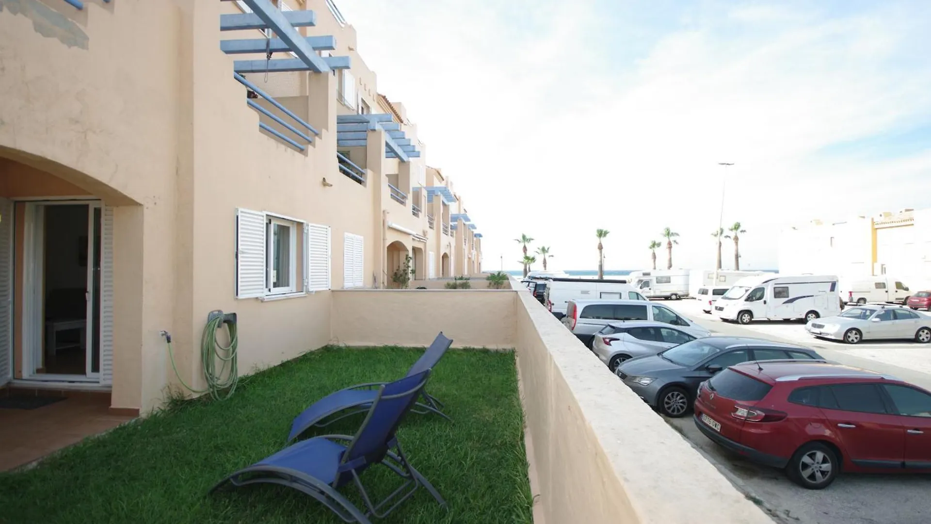 Livingtarifa Apartamento Los Lances