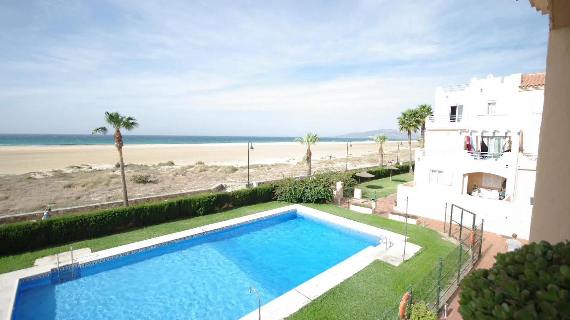 Apartment Livingtarifa Apartamento Los Lances