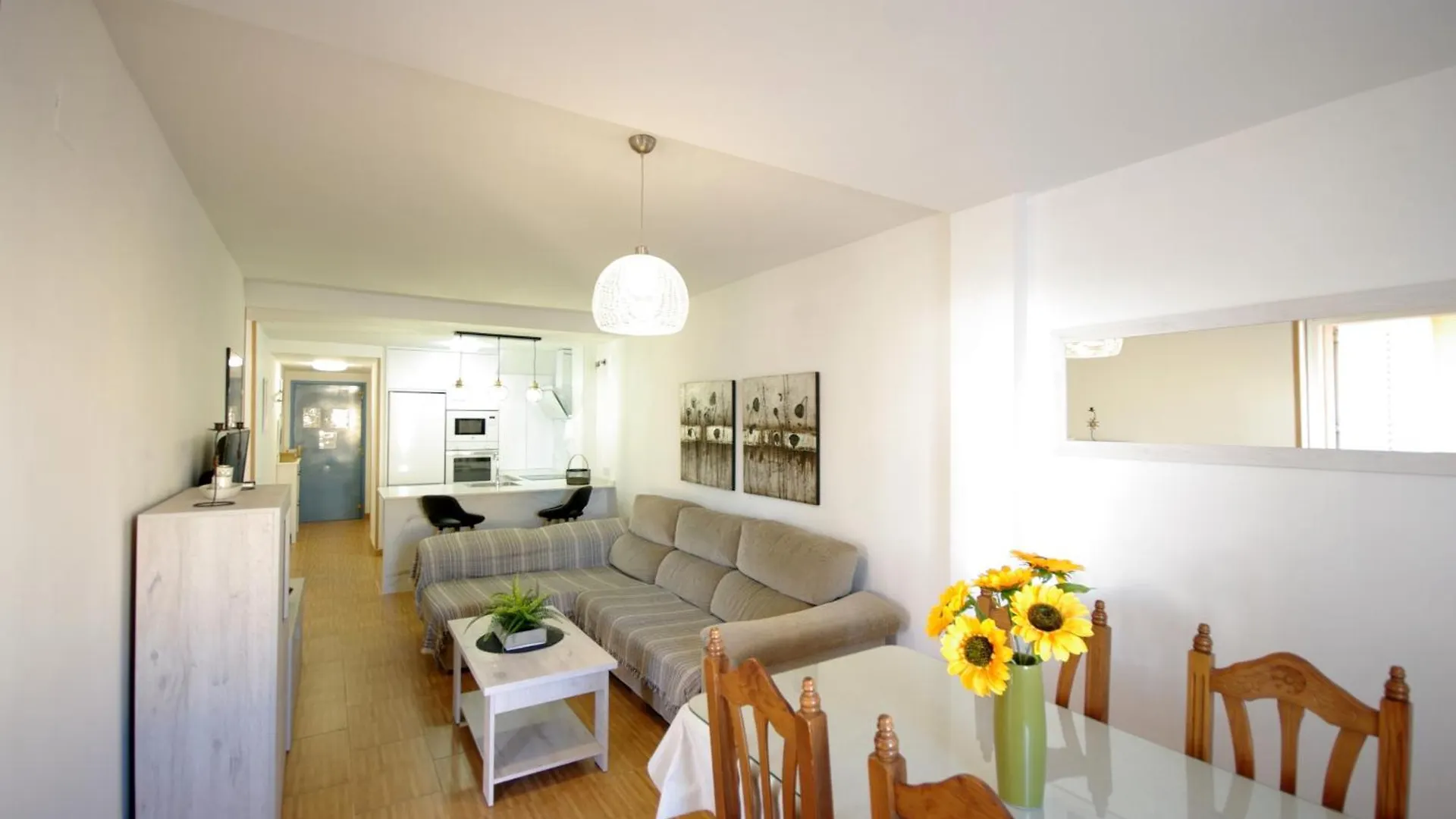 Livingtarifa Apartamento Los Lances Tarifa