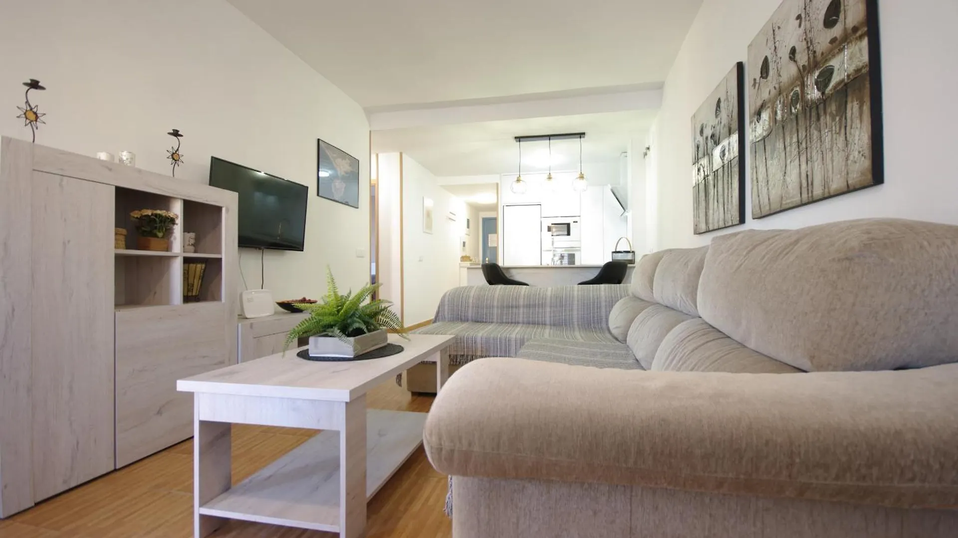 Livingtarifa Apartamento Los Lances Apartment Tarifa