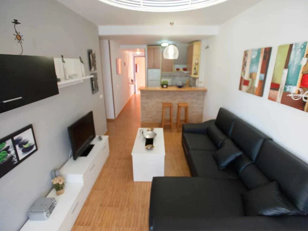 Apartment Livingtarifa Apartamento Los Lances