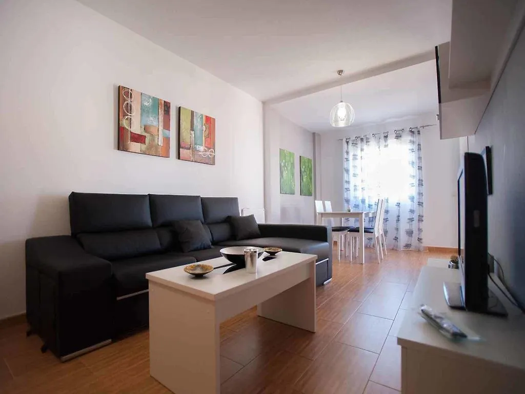 Livingtarifa Apartamento Los Lances Apartment