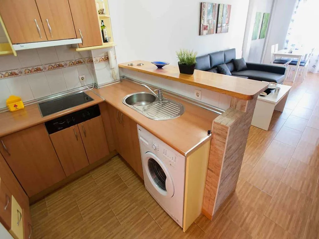Apartment Livingtarifa Apartamento Los Lances