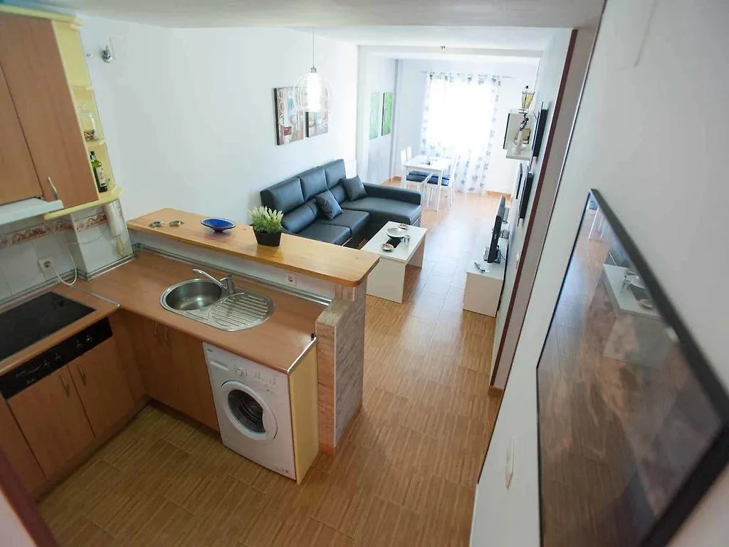 Livingtarifa Apartamento Los Lances