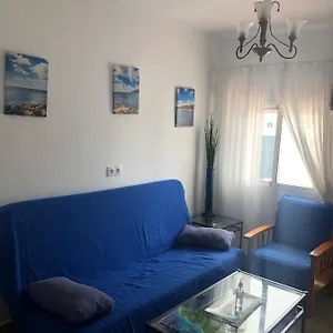 Apartamento Vacacional En El Centro De, Tarifa